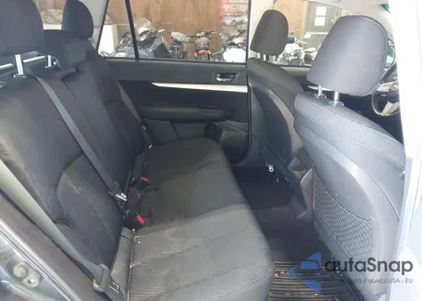 2011 Subaru Outback 2.5I Premium z USA, uszkodzony, nr VIN 4S4BRBCCXB3375603